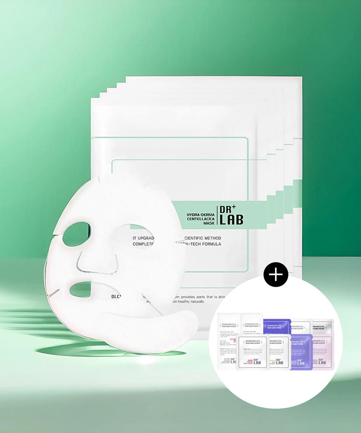 Hydra-Derma Centella Asiatica Mask