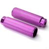 1 Pair Bike Pegs 100x28MM Aluminum Alloy Anti-skid