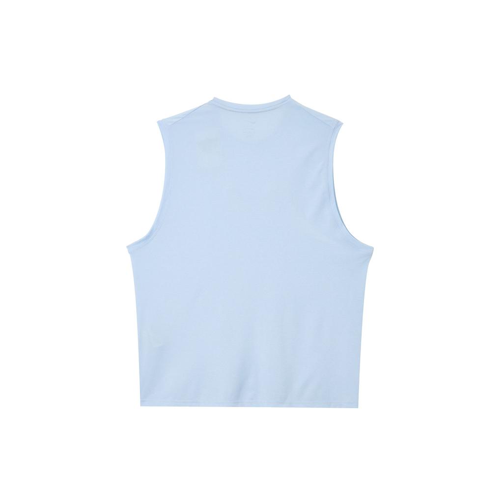 Nike Seco Como M Np Df Hpr Top Tank Cómodo Cuello Redondo Sin Mangas Chaleco Tops para Hombre CZ1185-479
