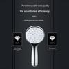 Xuanyong Electroplated Handheld Shower Head Set