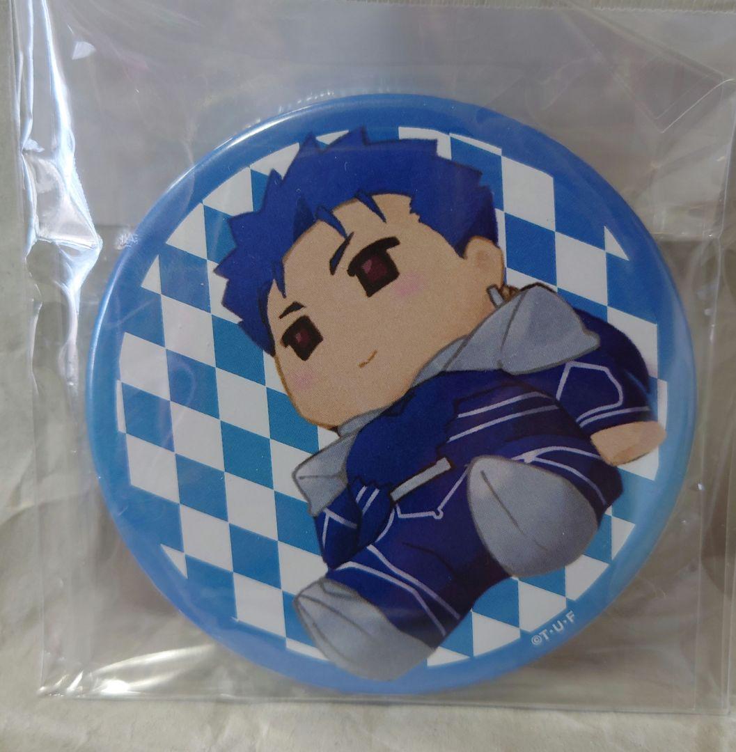 

[USED] Lancer Cu Chulainn Fate Marui Limited Event Participation Prize Can Badge