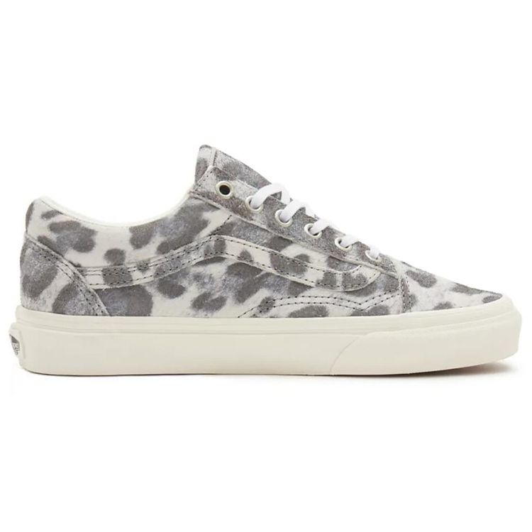 Vans Old Skool Unisex Gray Snow Leopard VN0A38G19FS