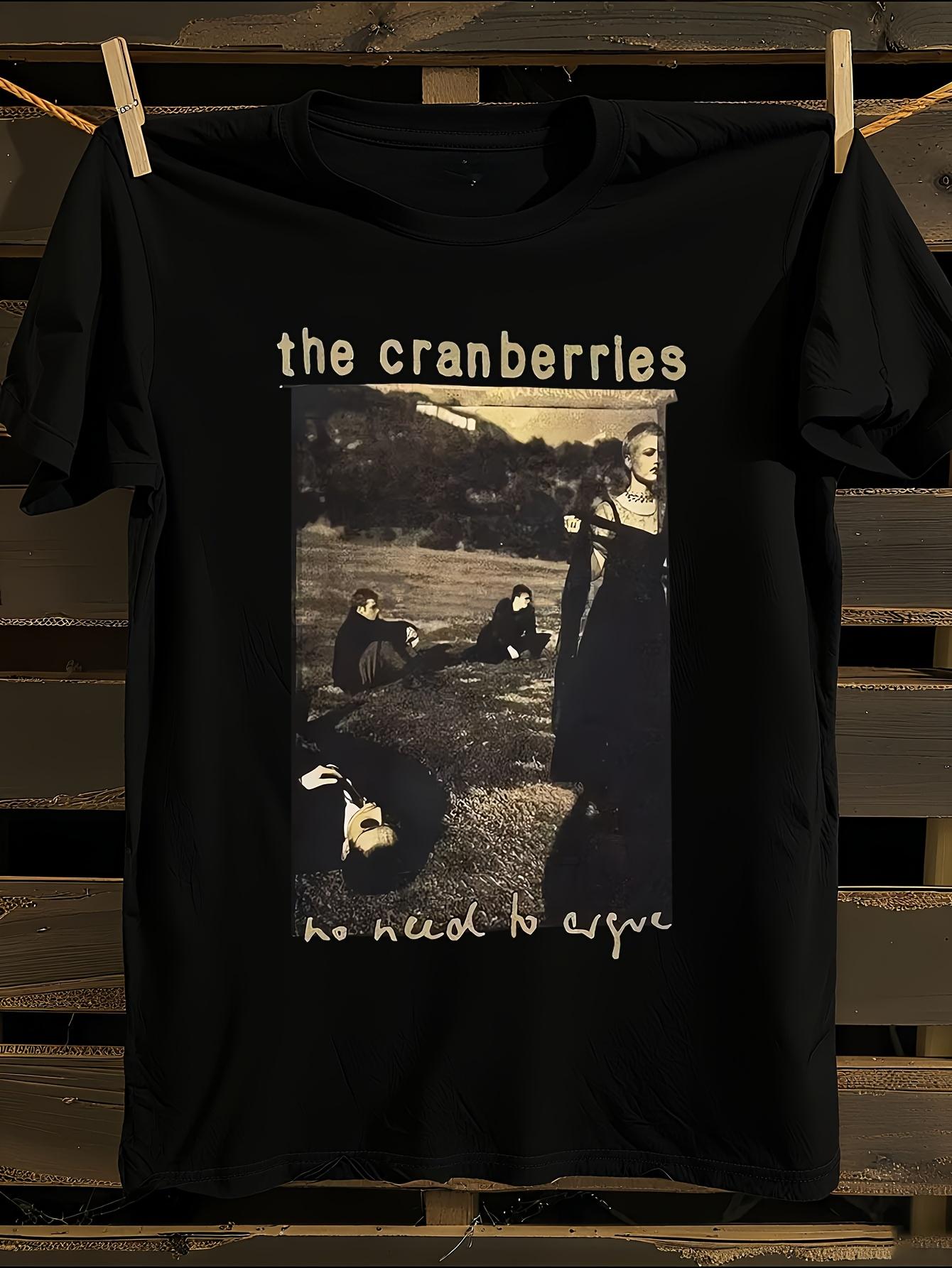 The Cranberries 1995 No Need to Argue Vintage Tshirt Vint... XL