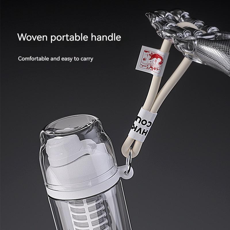 Neuer schwach alkalischer Wasserbecher, Gesundheitsbecher, schwach alkalischer Becher der dritten Generation, ALPS-Becher aus natürlichem Erz, gebrochener Wasserbecher, Wasseraufbereitungsbecher