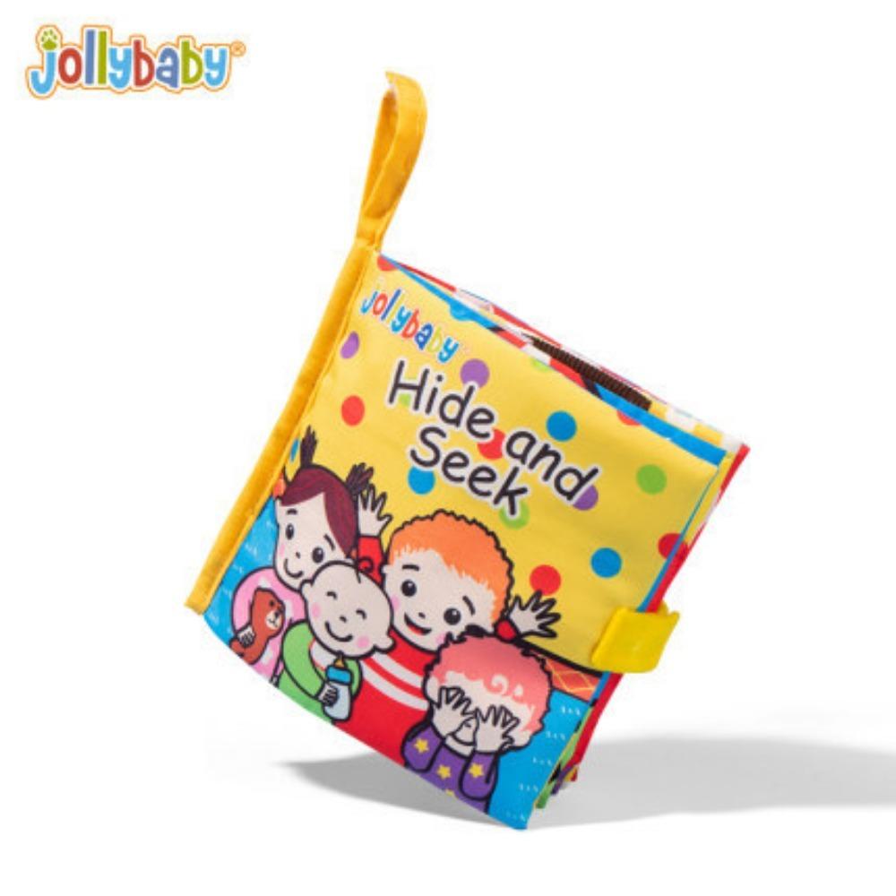 Tail Cloth Book Animal Baby Toy Three-dimensional Early Education Book Cognitive Three-dimensional Cloth Book Early Education Toy