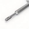 Round Handle Large Chisel Ultra-Thin Flat Shovel Cement Trough Shovel Round Handle Electric Hammer Drill Bit Shovel Chisel