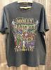 Molly Hatchet Hard Rock Band Muziek Houtskool Korte Mouw Unisex T-shirt WA4182