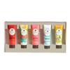 Dionis Goat Milk Hand Cream 5-Piece Gift Set (28g Each)