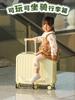 Toddler 22" Ride-On Suitcase with 6 Wheels and Universal Trolley