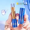 Han Yuanxi Princess Kiss Gilt Lipstick 24K Gold Foil Temperature Change Lipstick Base Lip Balm Color Change Lipstick