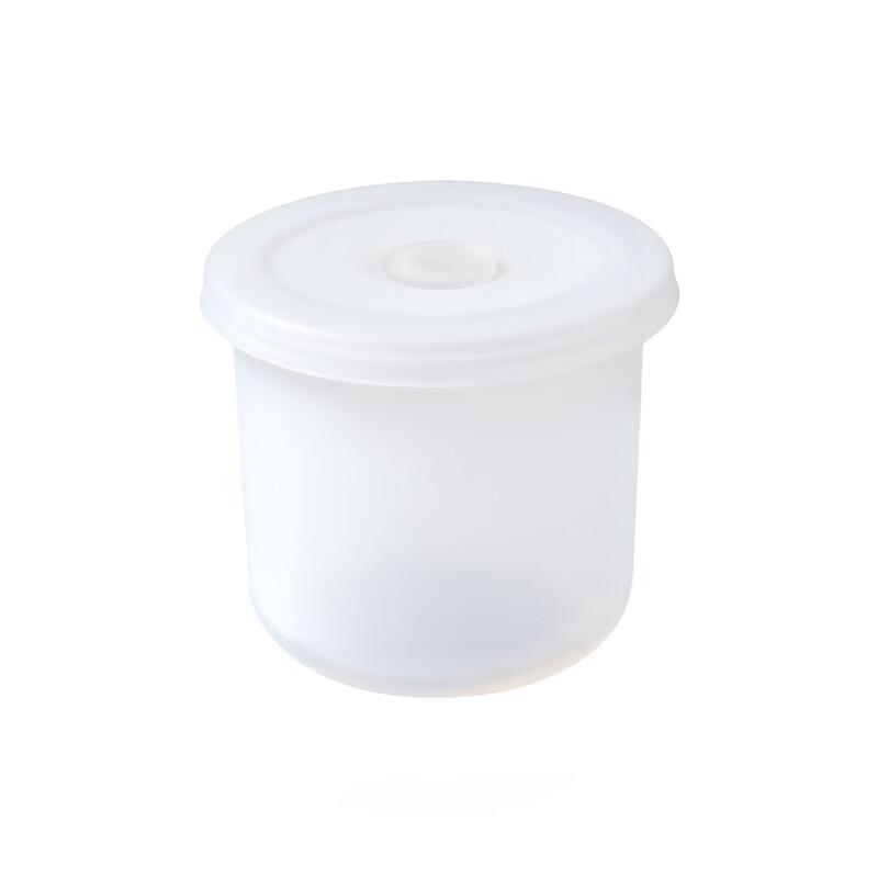 RuHan Silicone Sealed Food Storage Jar - 2 Pack