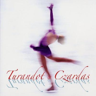 CD OLIKA ARTISTER (KLASSISK)? VAUGHA - Turandot & Czardas -Det bästa av Fig TOCP70193 Japan ObiKlassisk Begagnad