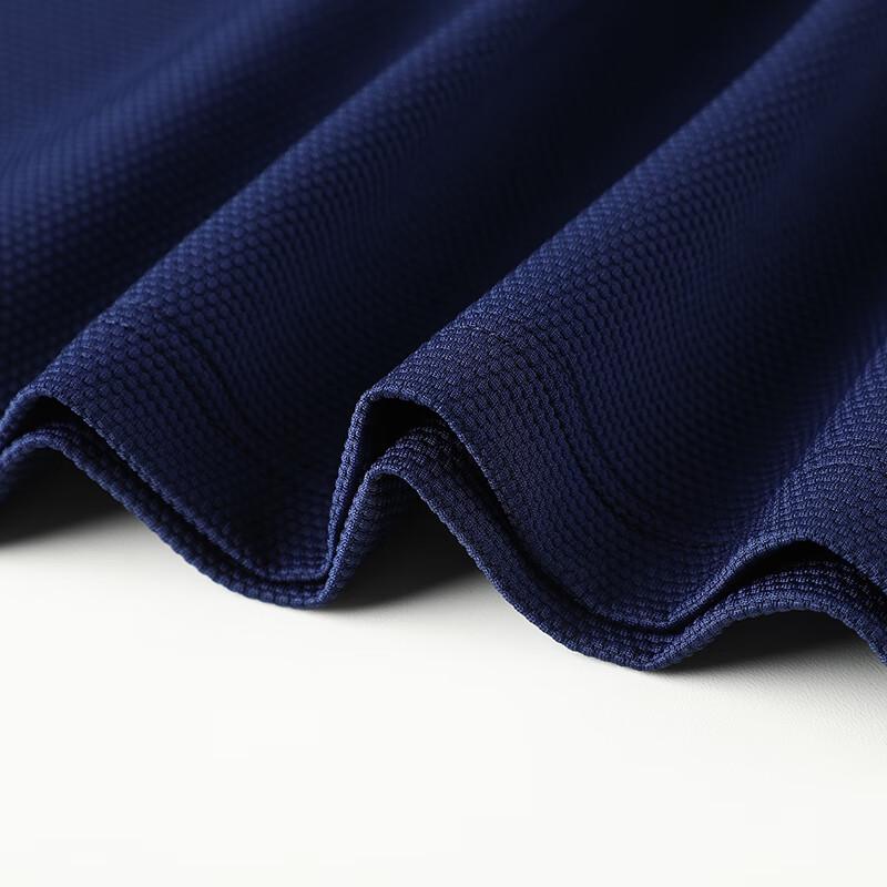 Polo Manica Corta Taglie Forti in Seta Ghiacciata da Uomo