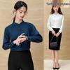 2024 Spring Goddess Style Long-Sleeve Professional Shirt