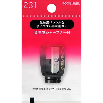 Shiseido Brousek N 231 Ostatní nářadí (ořezávátko atd.) Shiseido mini - kosmetické nástroje Další nástroje (ořezávátko atd.)