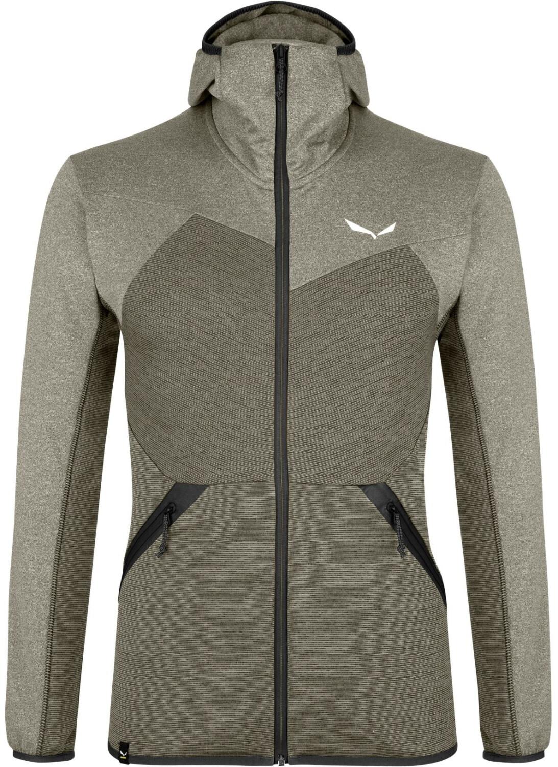 

Куртка Salewa Puez Hybrid Polarlite Men s Fleece Jacket bungee cord melange XL