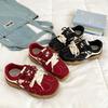 2025 Women's Red German Hiking & Casual Lightweight All-Match Skate Shoes