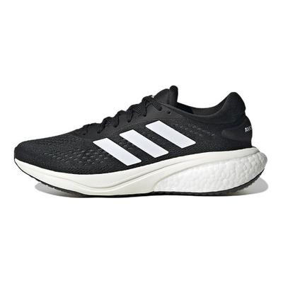 Supernova 2 Zwart Wit Dames Sneakers Core-Black Cloud-White Grey-Six GW6174