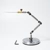 Supporto per Animazione Stop Motion Universale AR-mini - Fissaggio Rotondo in Acciaio Inossidabile