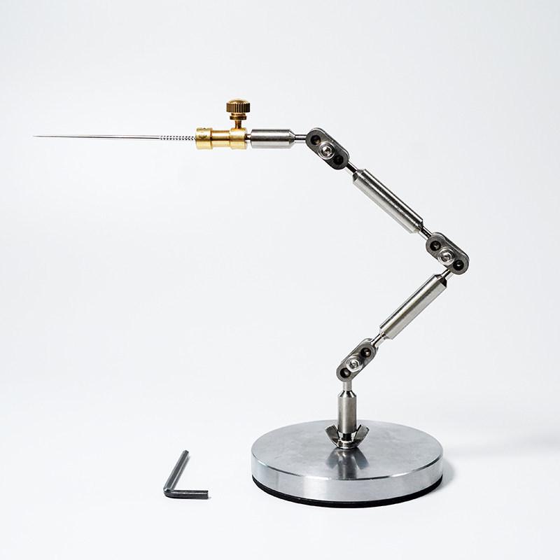 Supporto per Animazione Stop Motion Universale AR-mini - Fissaggio Rotondo in Acciaio Inossidabile