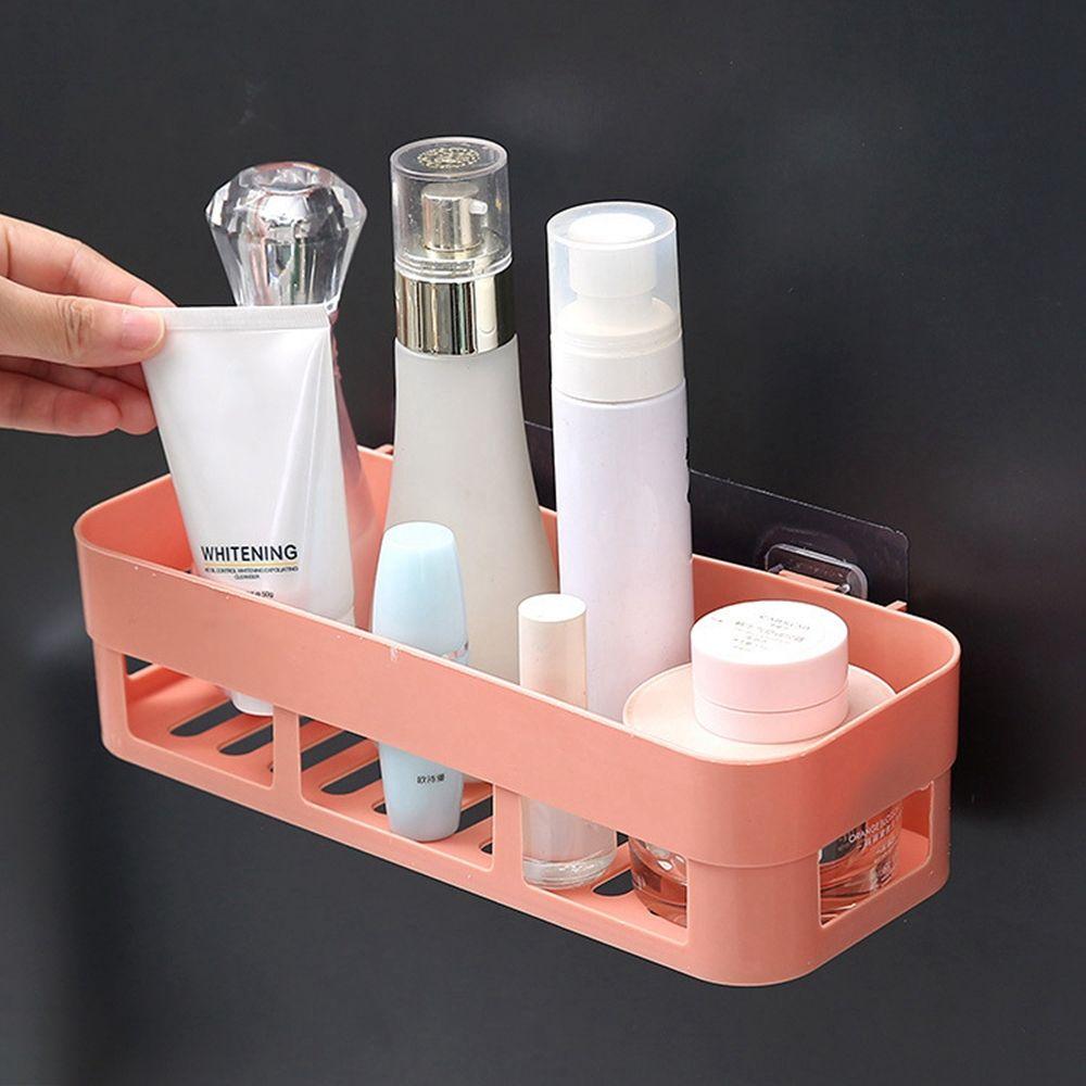 Стеллаж для хранения, бытовая угловая душевая стойка, полка для ванной ...