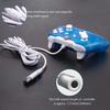 Mando de Juego USB con Cable Gamepad Joystick para Xbox One/One S PC Windows USB Plug and Play Gamepad con Doble Vibración