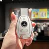 Mercedes-Benz Key Case: Compatible with C260L, E300L, A200L, C/E-Class, GLC, GLE350, GLA - Unisex Design
