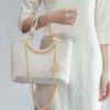 Mother'S Day Gift Embroidery New Chinese-Style Large-Capacity Portable Lady'S Mother Bag Atmospheric High-End Messenger Women'S Bag