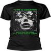 Type O Negative with My Blood Official Tee T-Shirt Mens Unisex
