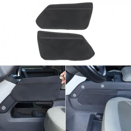Center Console Gear Shift Side Storage Box Tray Organizer For LR Defender 20-24