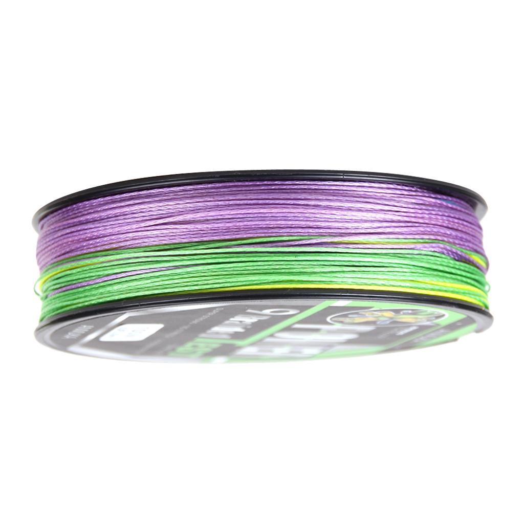 100m Fishing Braided Strands PE Line 10m/ 10