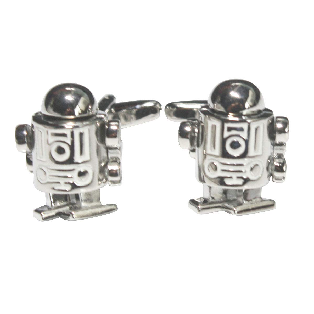 

Запонки Kamakura Cufflinks Workshop Robot Cufflinks ah057 (Запонки)