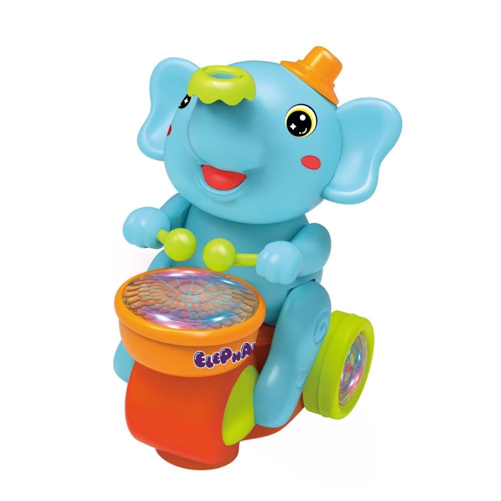 

Магазин Экспресс Друзья Хьюю Хьюю Самец Слон x H20 x D14см Пластик ВА!gaya W11.5