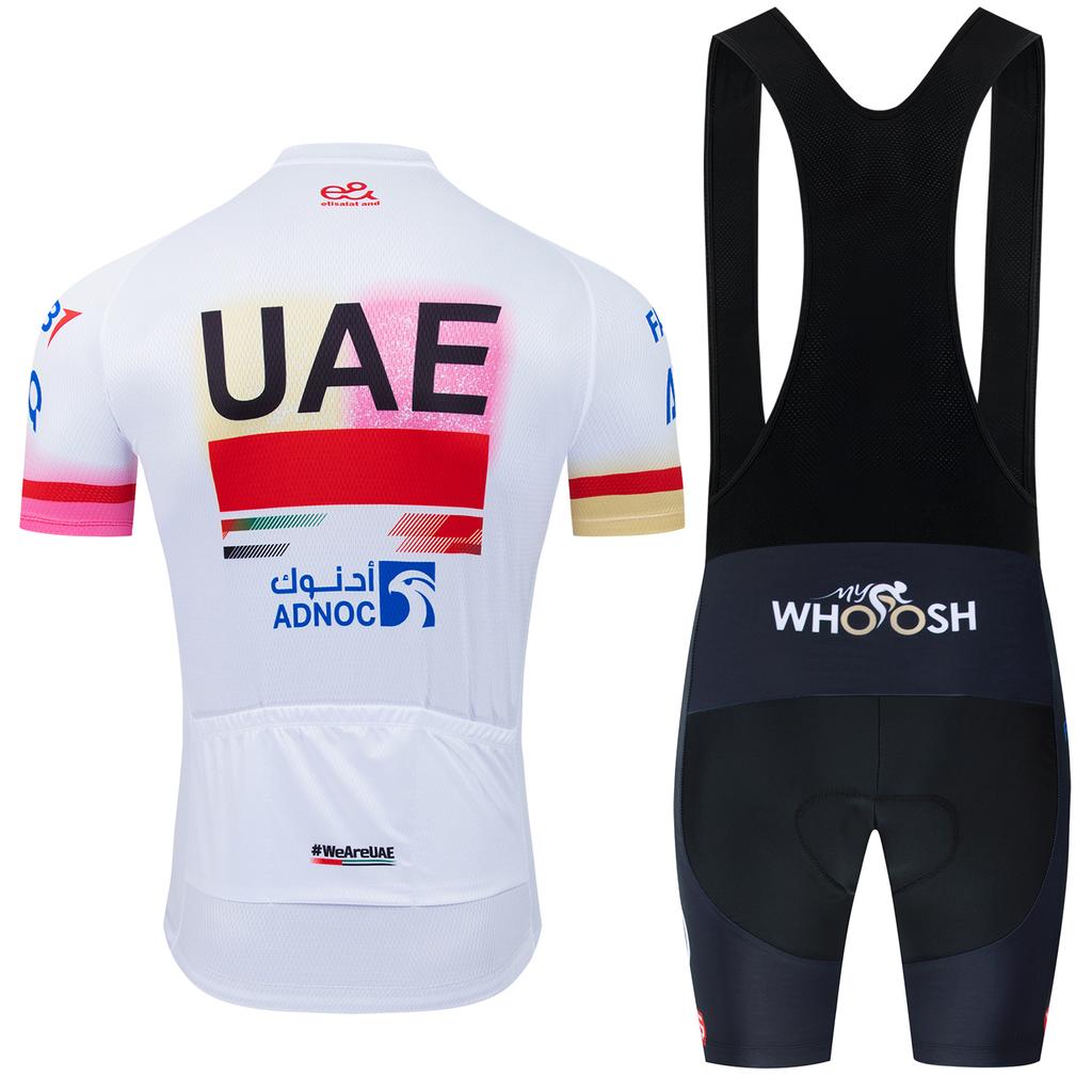 Man Cycling Clothes Summer Cycling Kits MTB Bike Clothing Short Sleeve Breathable Racing Road Bicycle Cycling Jersey Sets