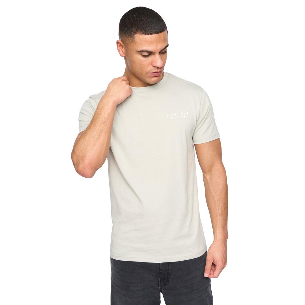 Henleys Mens Henycore T-Shirt (Pack of 5)