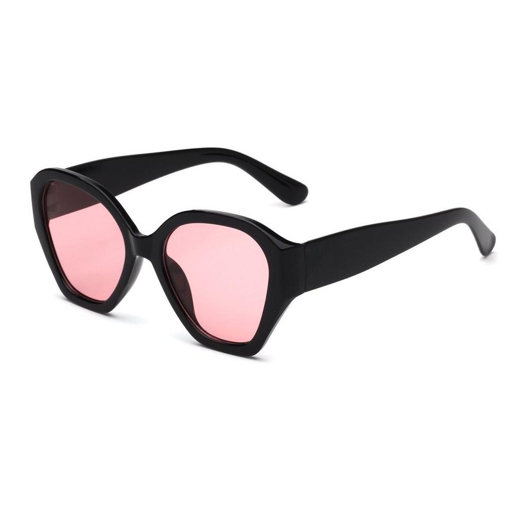 Buy NNEE 15972 Vintage Unisex Sunglasses Resin Lens Large Frame