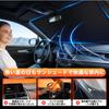 for all car BLUESEATEC Toyota Corolla Cross 10 Series Front Windshield Sunshade Sunshade for light heat UV sun compact privacy custom part [Available