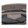 Maison Margiela Digital Logo Chain Shoulder Strap Lambskin Crossbody Bag Women bags Red-Brown S56WF0161P4300T5071