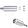 3W LED Wall Light Bedside Lamp Soft Flexible Adjustable Tube With Switch for Reading Bedroom Cafe Shop Dresser