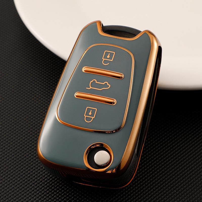 Hyundai Kia Key Protective Cover Shell for Reina, Sonata, Ruiyi, Sportage & K-Series.