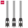 Deli GB140 5.2mm Hollow Drill Bit for Binding Machines CN plug (adapter included)