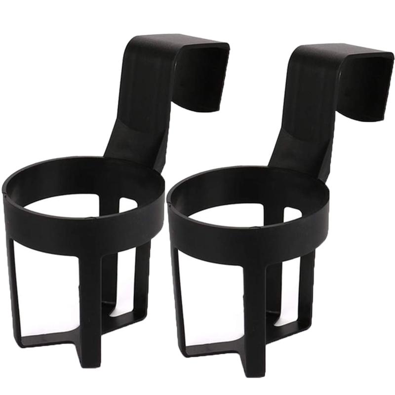 

2Pcs Car Cup Holder Seat Back Drink Organizer Storage Holder Car Truck Water Coffee Bottle Mount Stand Auto Interior Accessories