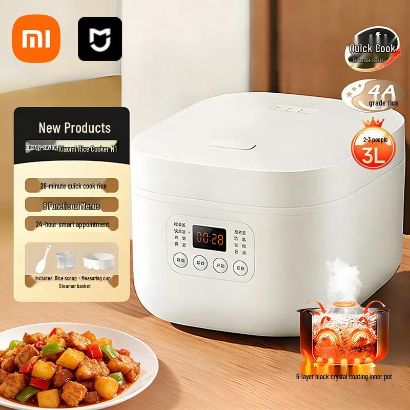 Xiaomi Mijia 3L Multi-functional Rice Cooker