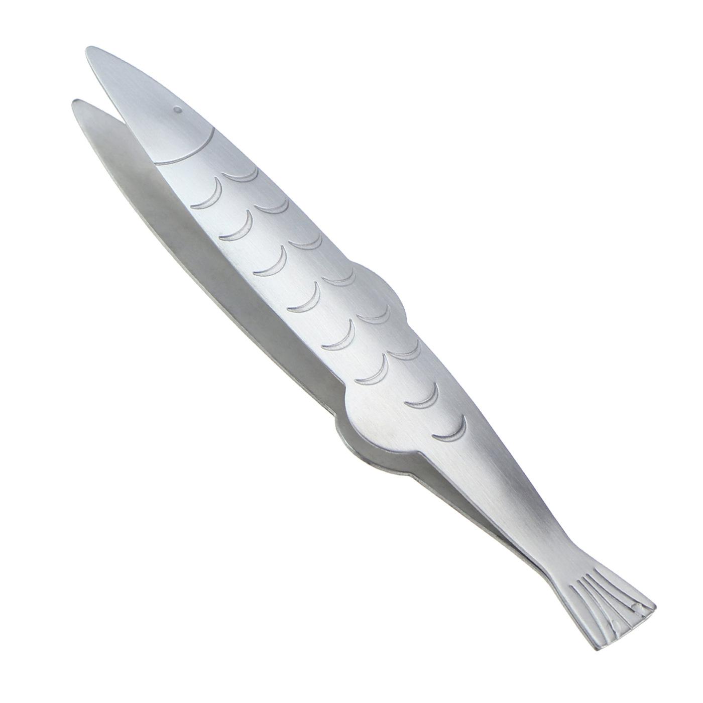 

Нержавеющая сталь 430, Клипса в форме рыбы, Клипса-рыбья кость, Многоцелевая, Зажим для еды, Кухонный инструмент fish shape