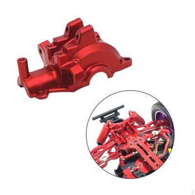 1/16 RC Car Front Gearbox Cover Differential Case Anti Collision Sturdy Part for 16101