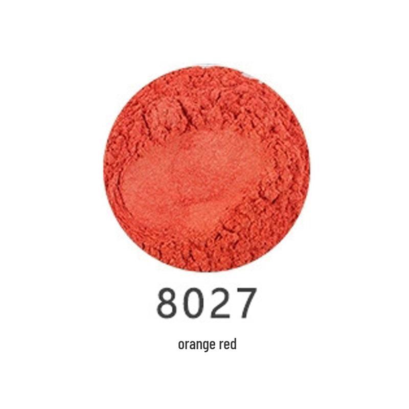 Iridescent Aurora Cosmetic Grade Mica Powder for Glitter Eyeshadow & Bath Soap, 10g