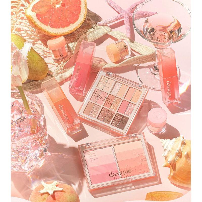 dasique - Juicy Dewy Tint Summer Coral Edition - 5 Colors