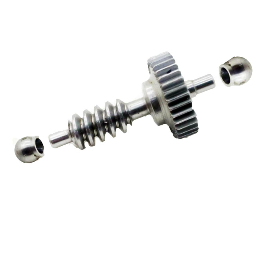 Wing Side Mirror Repair Metal Gear For BMW 3 Series F30 F31 F35