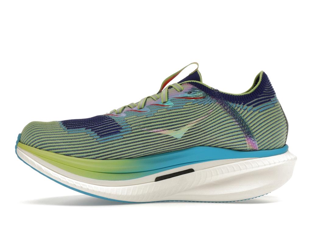 Hoka One One Cielo X1 Evening Sky Lettuce - 1147910-ENN
