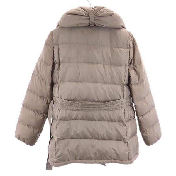 Paul Smith Black Down Jacket 2 Beige BLACK Women Used